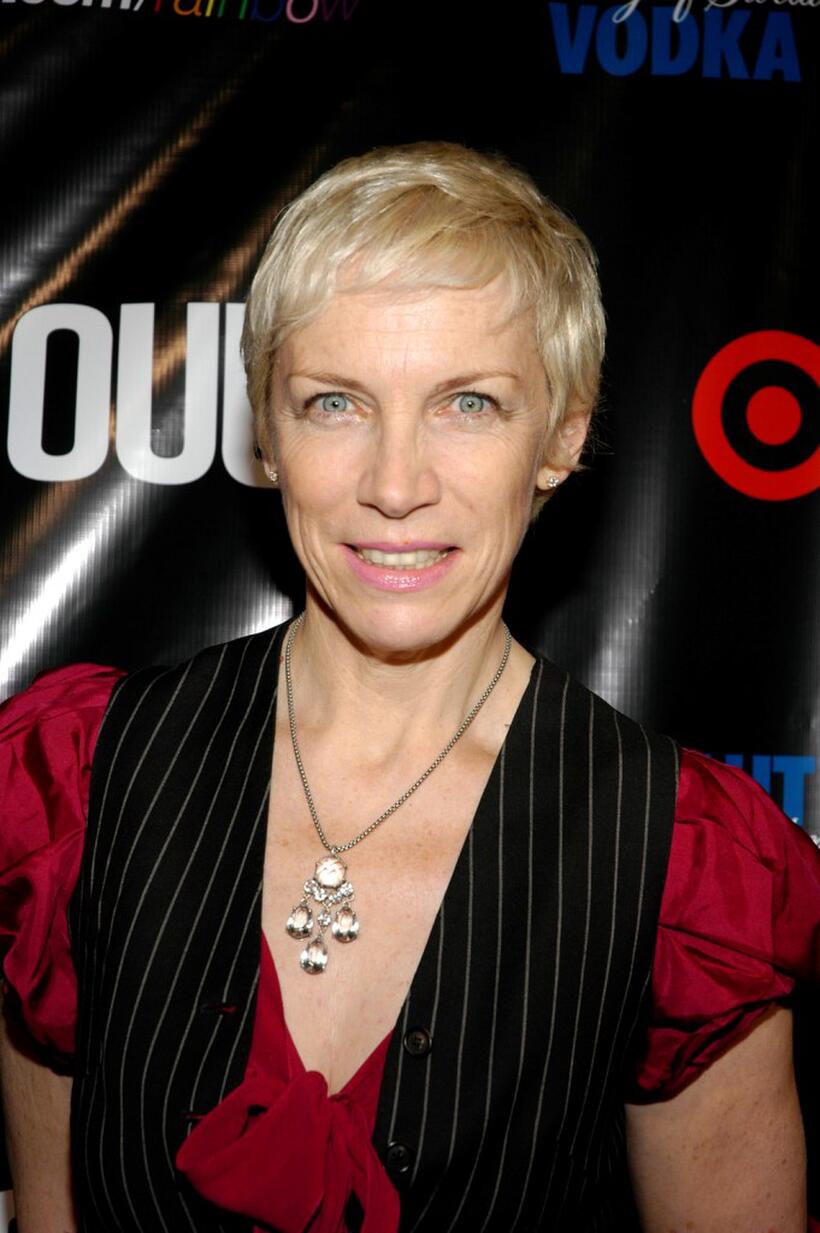 Annie Lennox at the 13th Annual OUT 100 Awards.