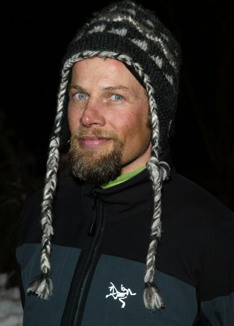 James LeGros at the premiere of "November" during the 2004 Sundance Film Festival.