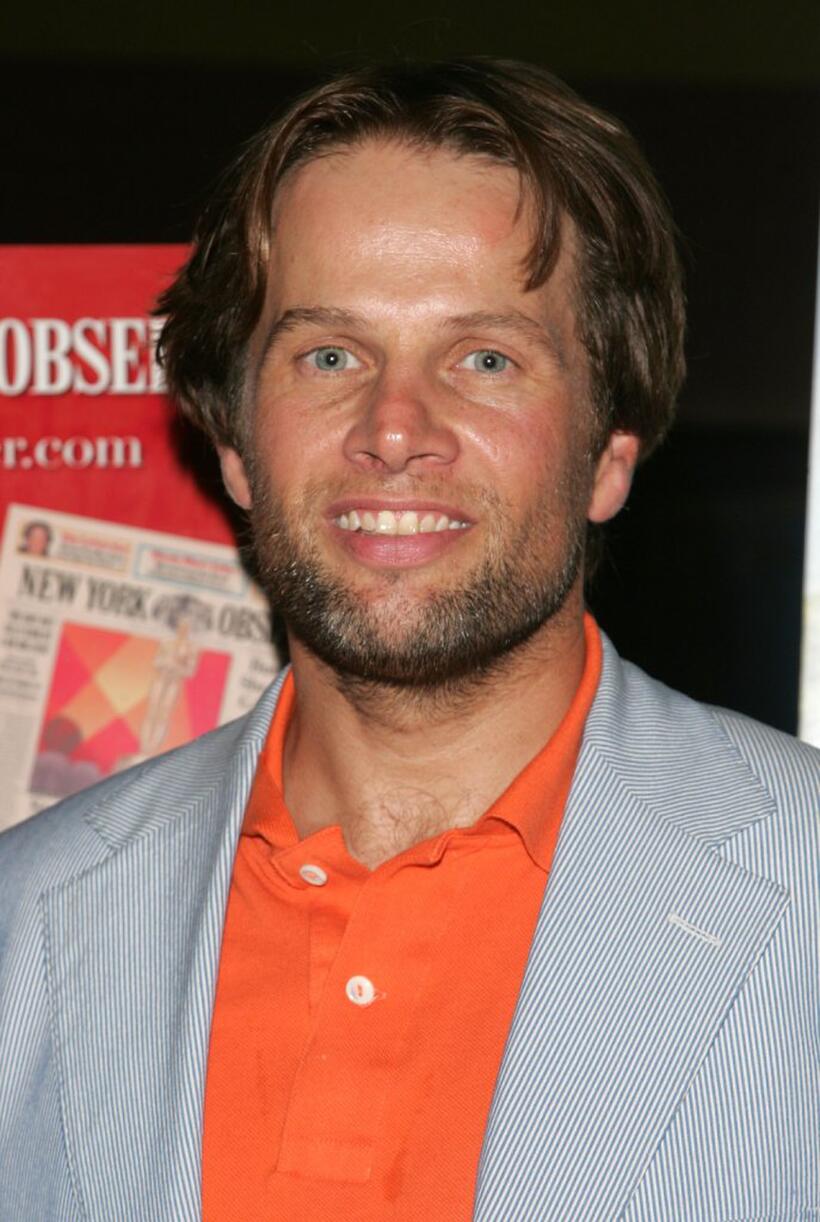James LeGros at the premiere of "Trust The Man."
