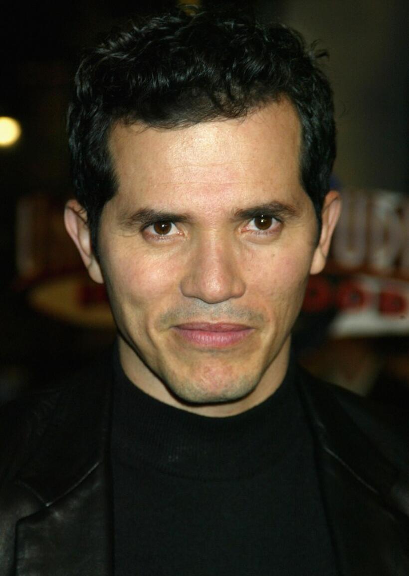 John Leguizamo at the premiere of "Empire".
