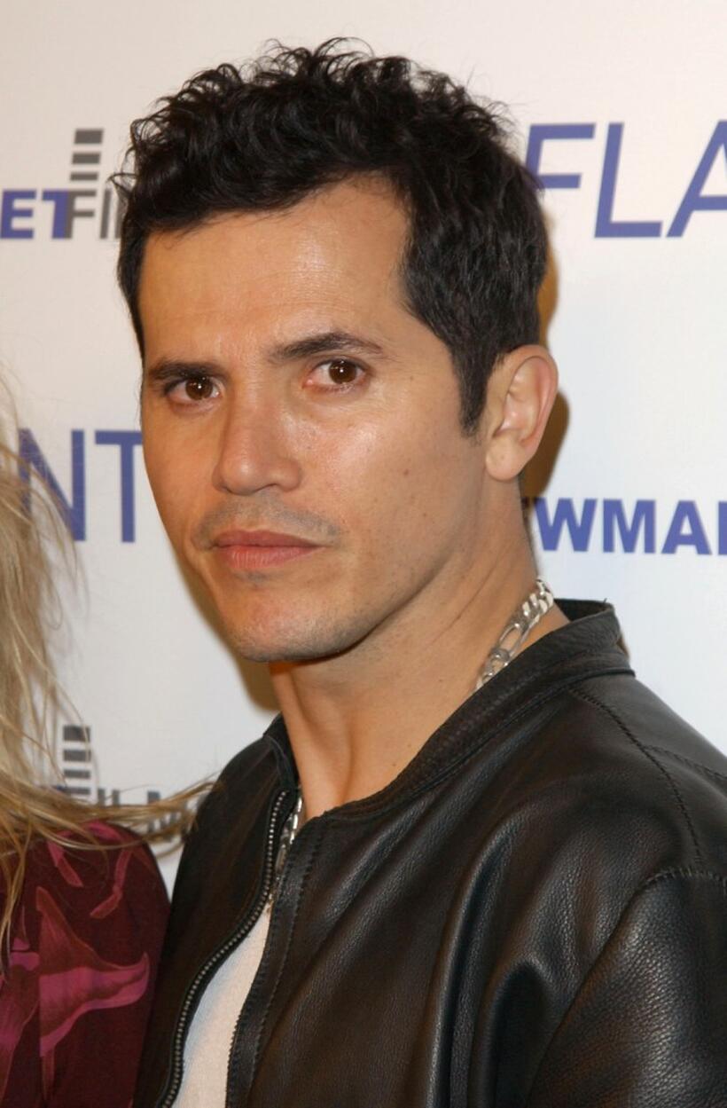 John Leguizamo at the premiere of "Spun".