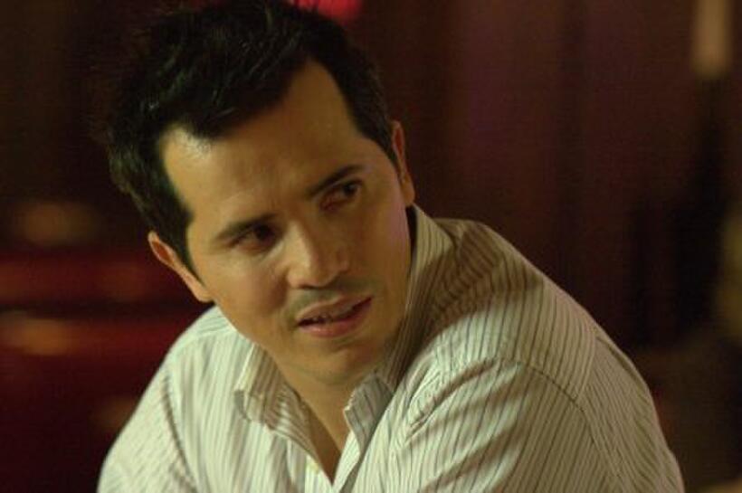 John Leguizamo as Michael Beltran in "The Babysitters."