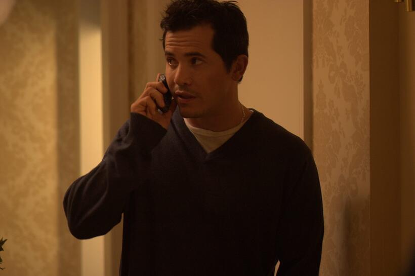 John Leguizamo as Michael Beltran in "The Babysitters."