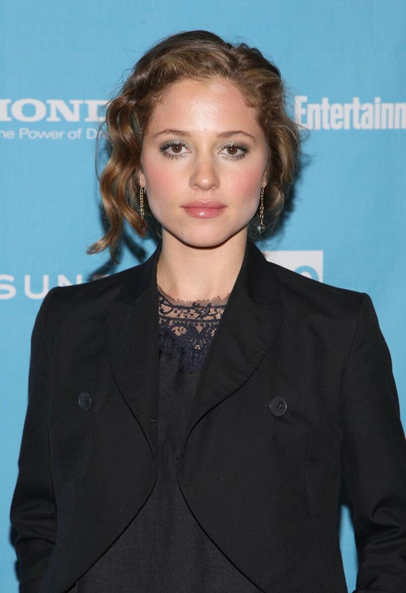 Margarita Levieva at the premiere of "Adventureland" during the 2009 Sundance Film Festival.