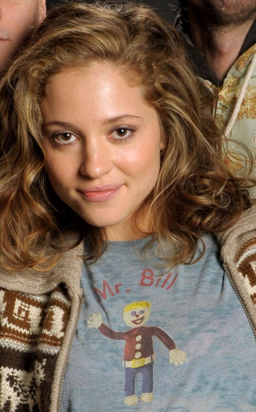 Margarita Levieva at the Hollywood Life House.