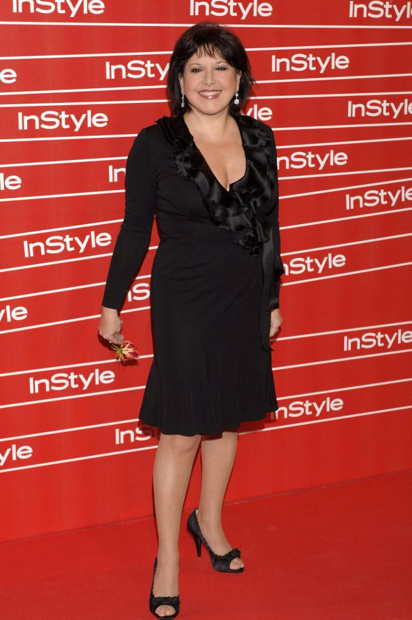 Loles Leon at the In Style Magazine Gala Dinner.