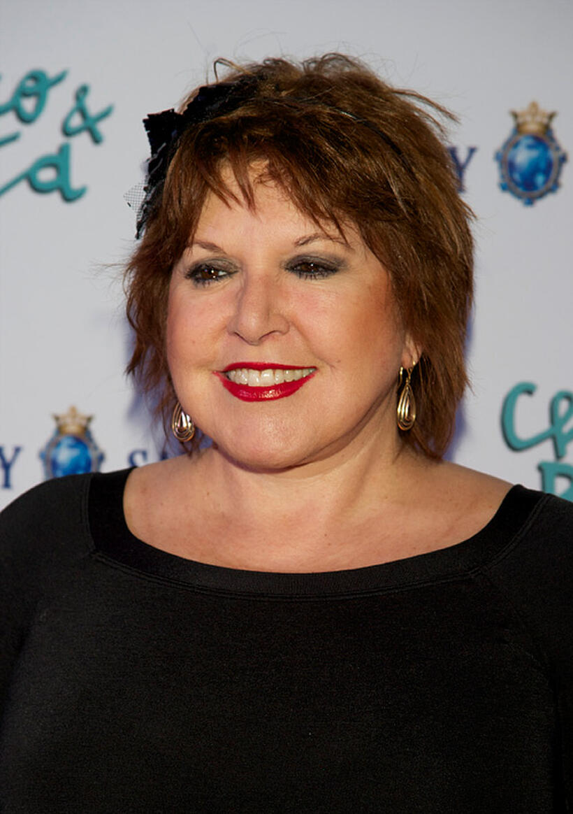 Loles Leon at the premiere of "Chico y Rita."