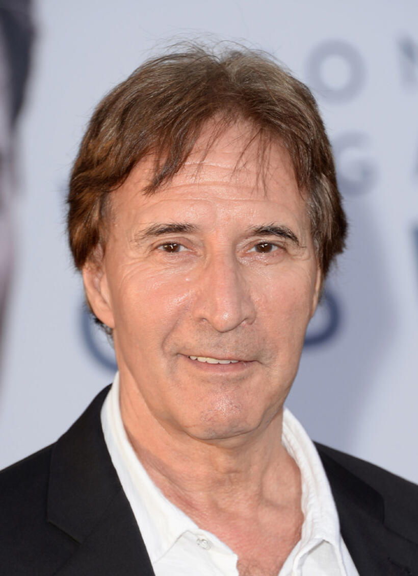 Producer Barry Levine at the California premiere of "Oblivion."