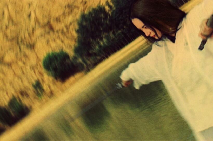 Brigitte Lin as Murong Yin/Murong Yang in "Ashes of Time Redux."