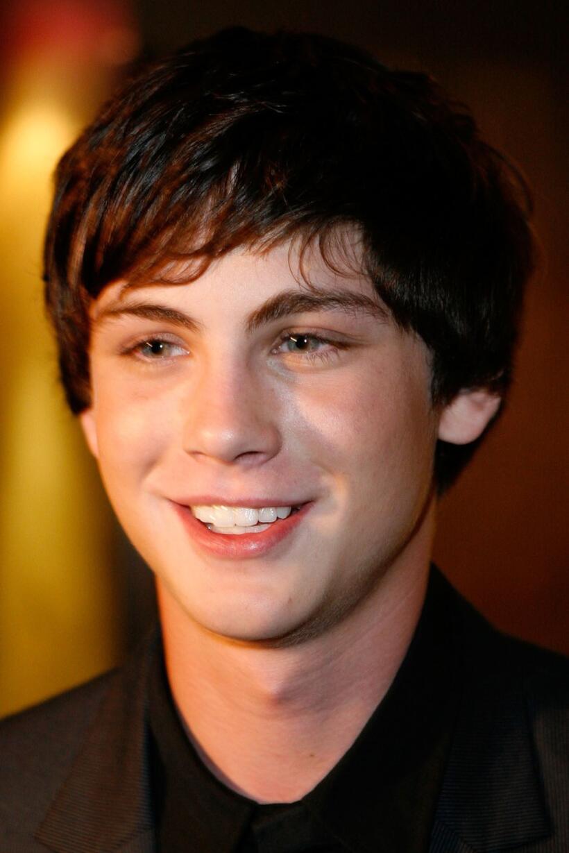 Logan Lerman at the world premiere of "Bill" during the Toronto International Film Festival 2007.
