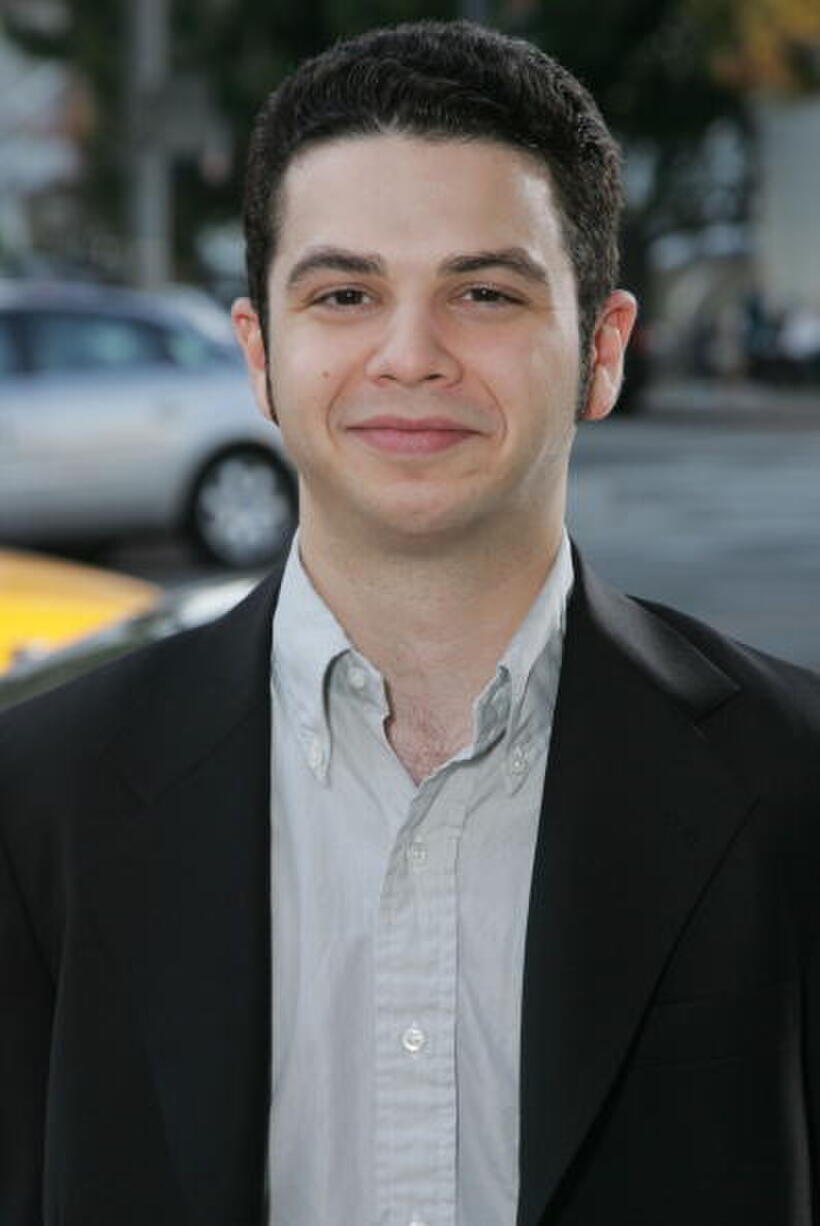 Samm Levine at the opening night of the Malibu Film Festival.