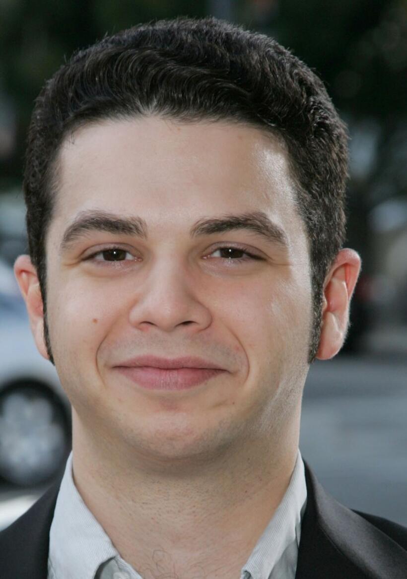 Samm Levine at the opening night of Malibu Film Festival.