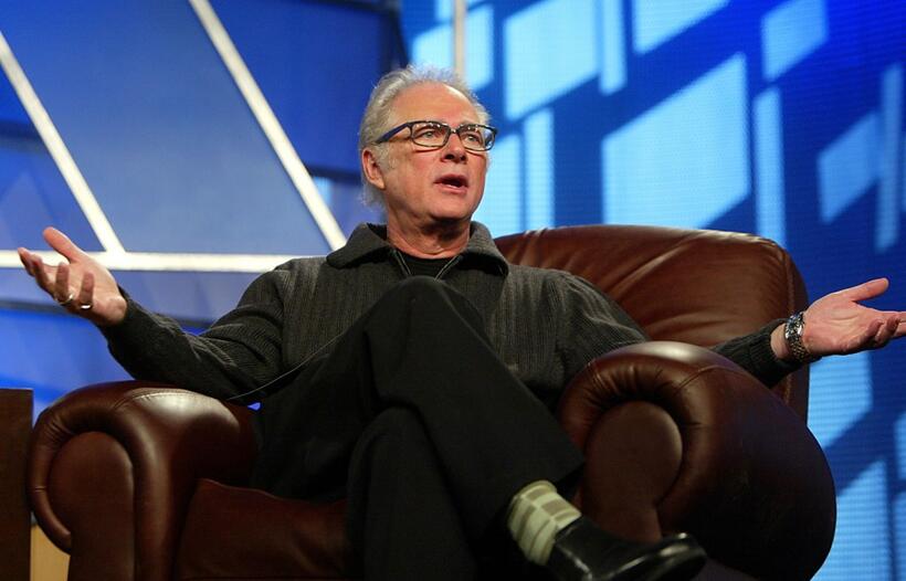 Barry Levinson at the Renaissance Hollywood Hotel for the FOX Television Critics Association Press Tour.