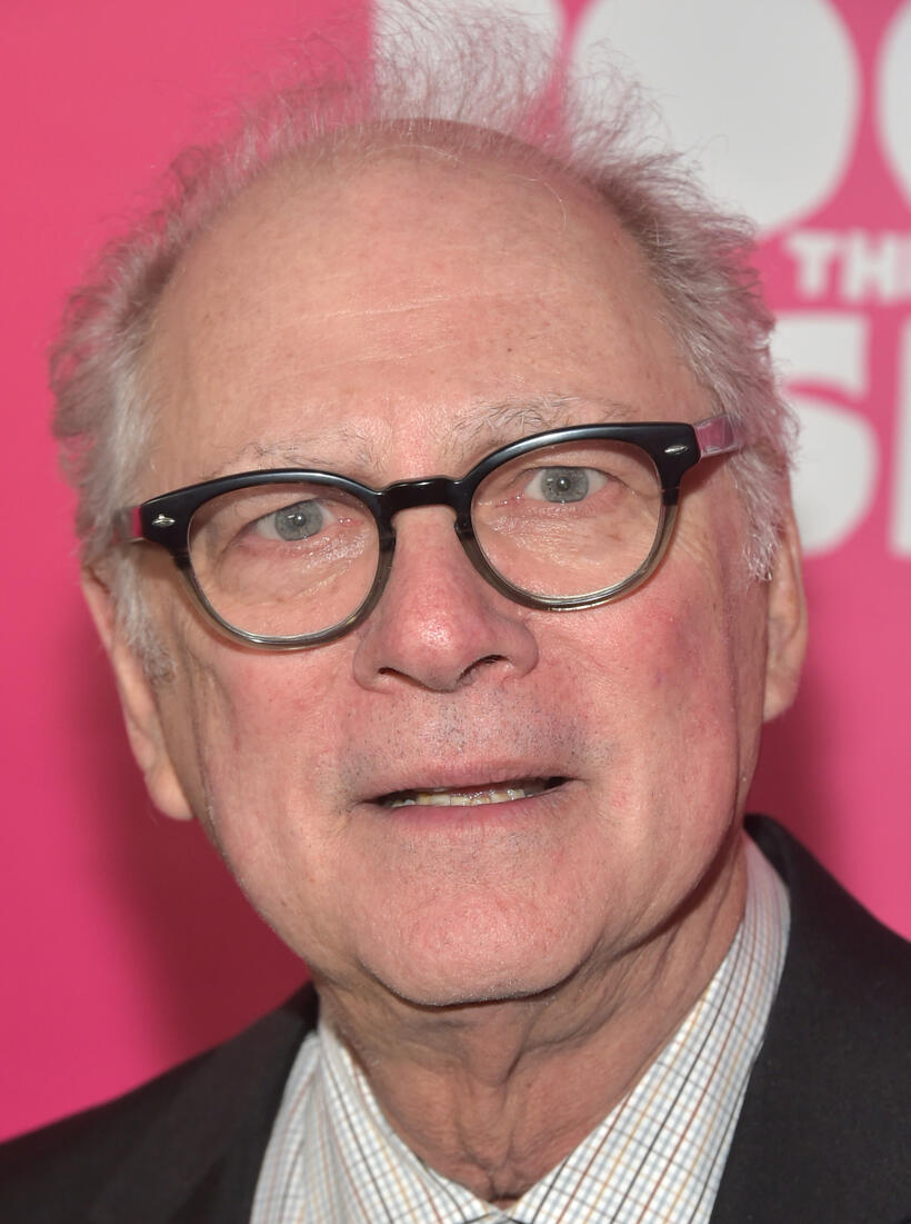 Director Barry Levinson at the New York premiere of "Rock The Kasbah."