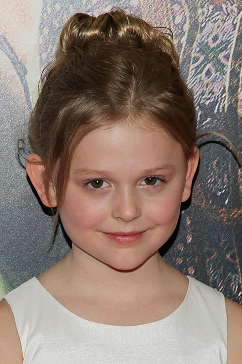 Emily Alyn Lind at the New York premiere of "Won't Back Down."
