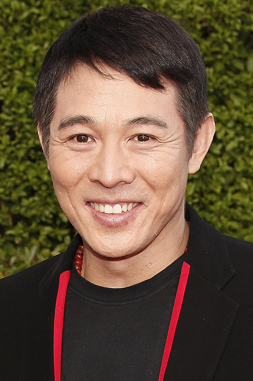 Jet Li