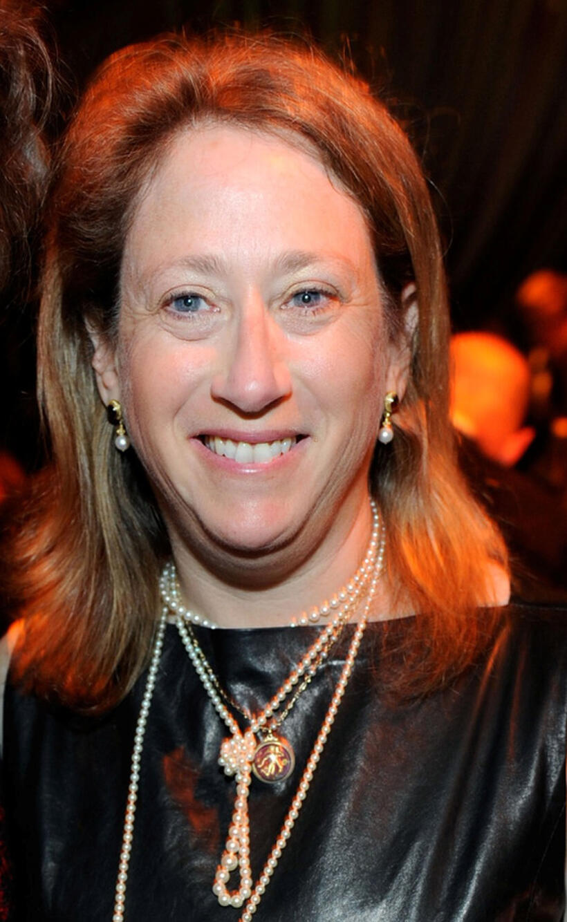 Heidi Levitt at the after party of the 2012 Golden Globe Awards in California.