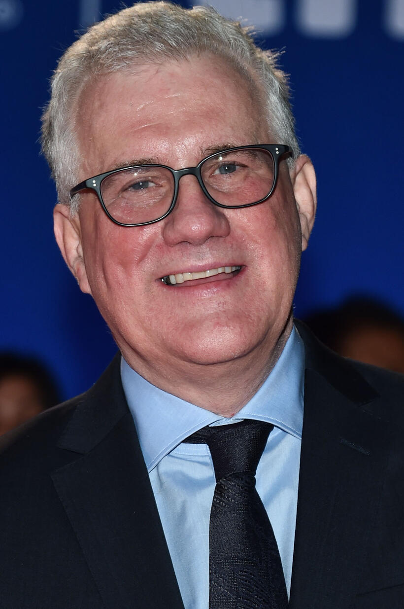 David Linde at the "Arrival" premiere during the 2016 Toronto International Film Festival.