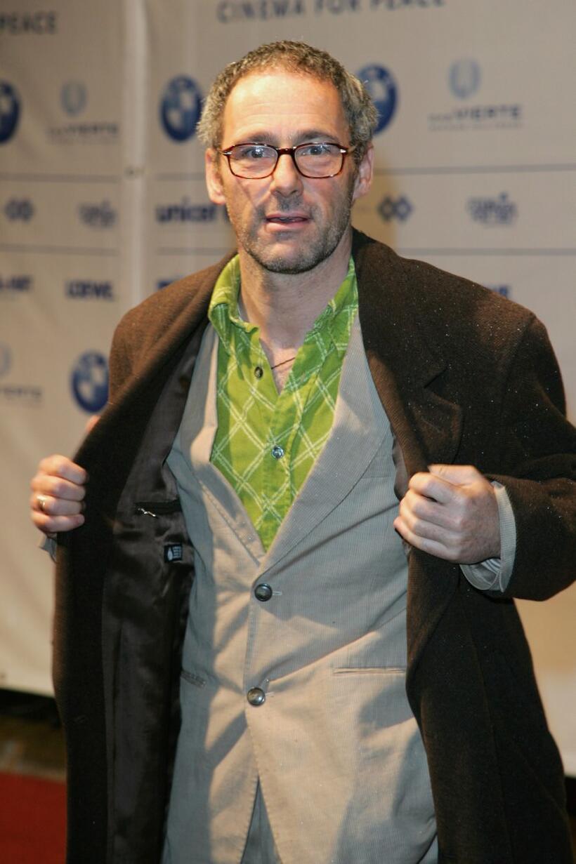 Dani Levy at the Cinema for Peace Charity Gala.