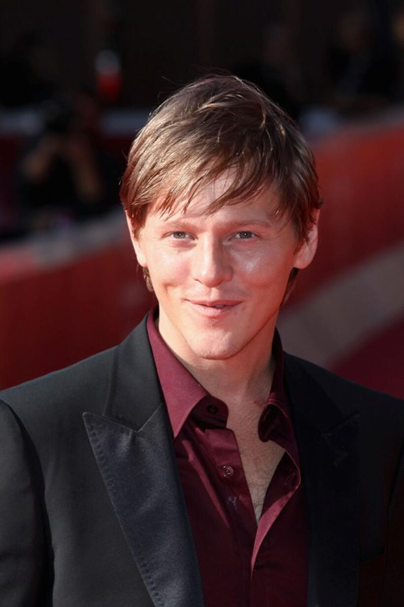 Thure Lindhardt at the premiere of "Brotherhood" during the 4th International Rome Film Festival.