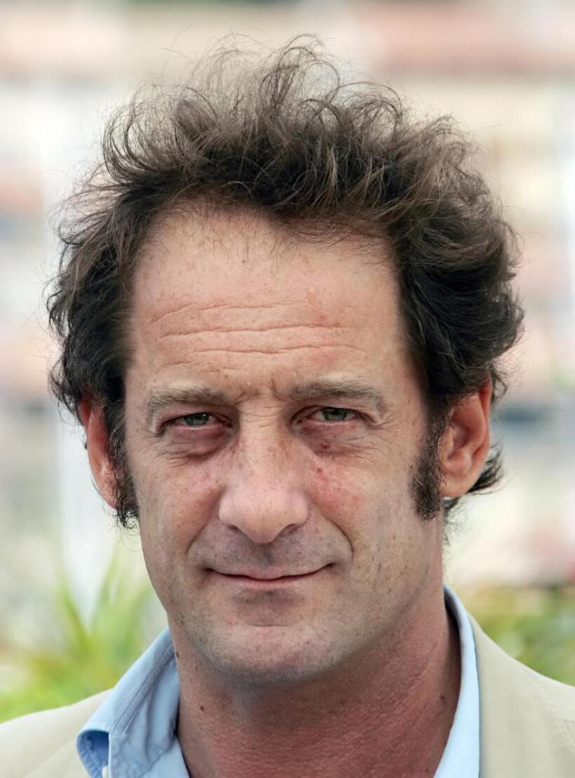Vincent Lindon at the 59th Cannes Film Festival photocall of "Selon Charlie."