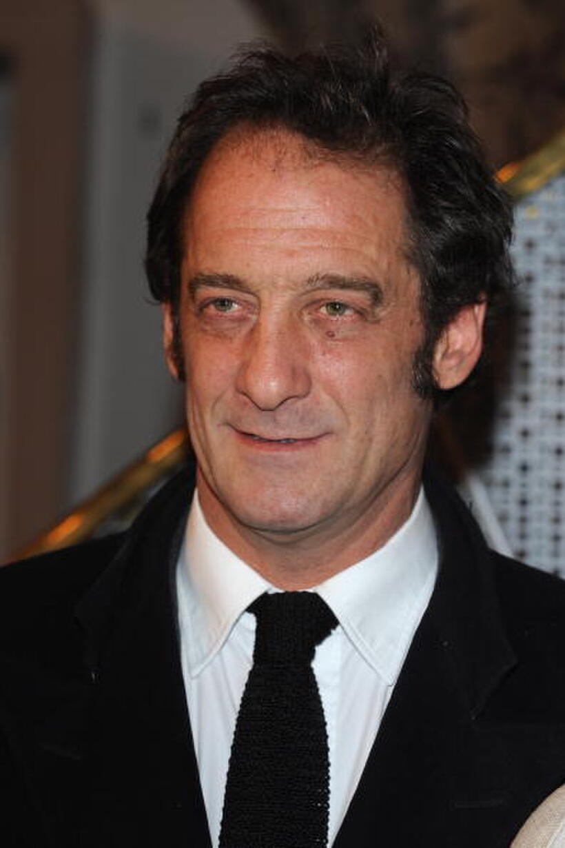 Vincent Lindon at the Paris premiere of "Pour Elle."