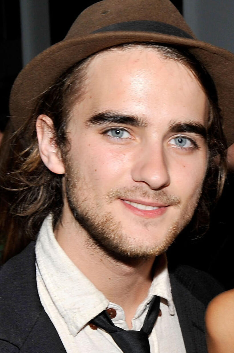 Landon Liboiron at the official party for the cast of "Perks Of Being A Wallflower" during the 2012 Toronto International Film Festival.