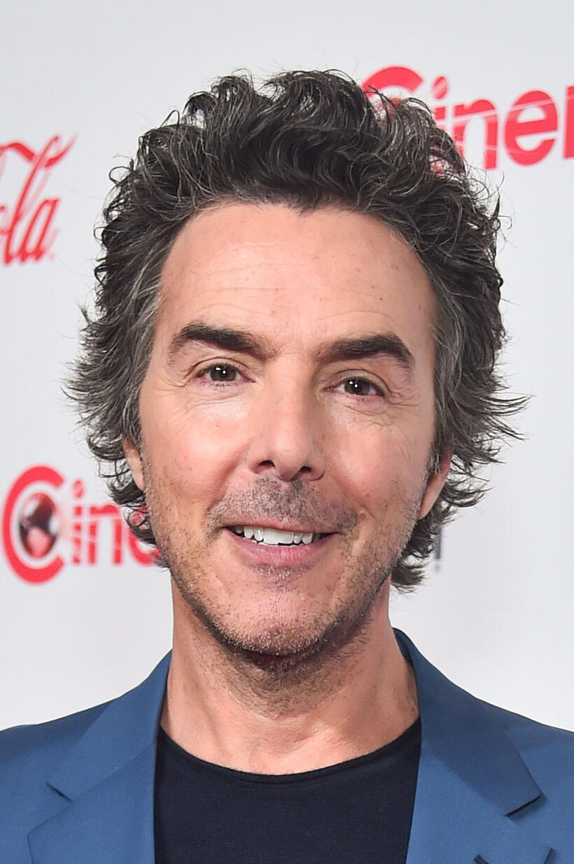 Shawn Levy during CinemaCon 2024 in Las Vegas.