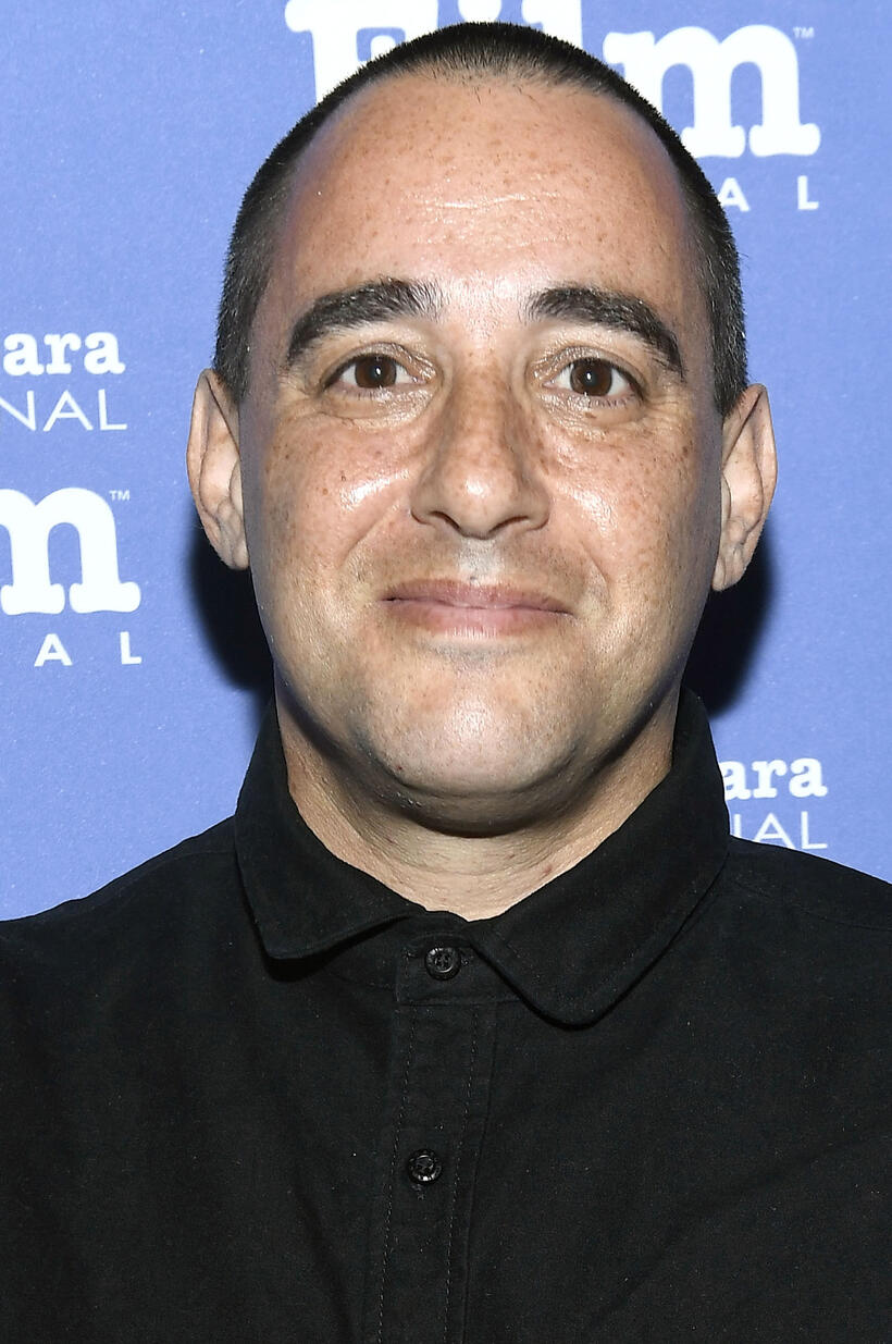 Elliot Lester at a screening of "Sleepwalker" during the 32nd Santa Barbara International Film Festival.