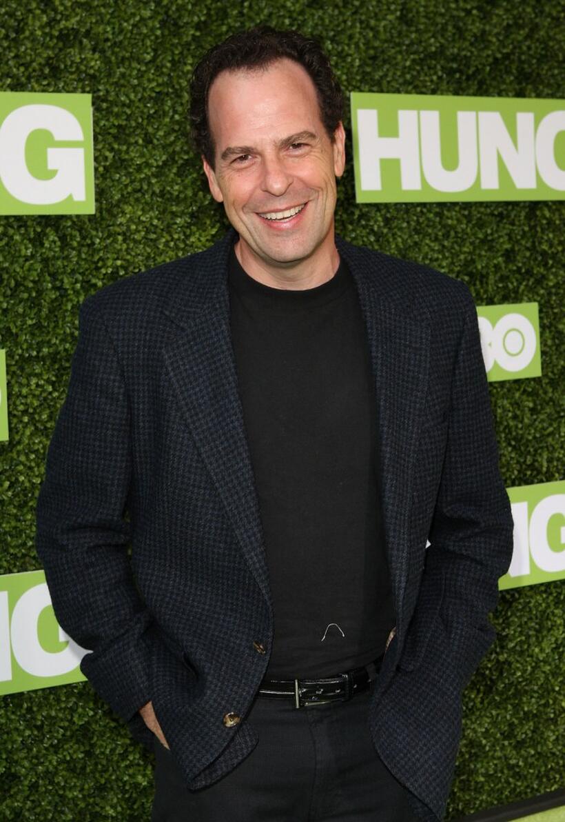 Loren Lester at the HBO premiere of "Hung."