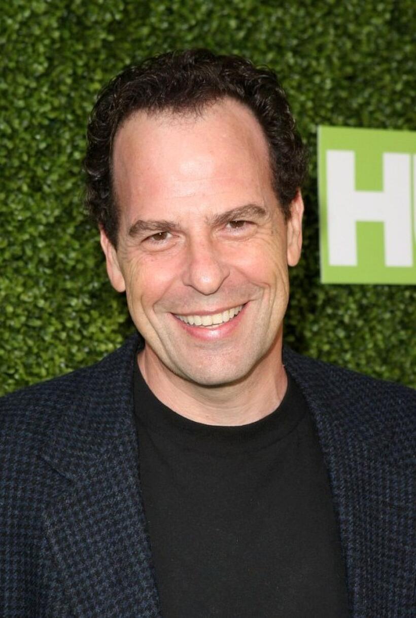 Loren Lester at the HBO premiere of "Hung."