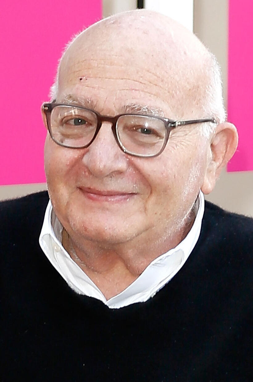 Ben Lewin at the "Please Stand By" photocall during the 12th Rome Film Festival.