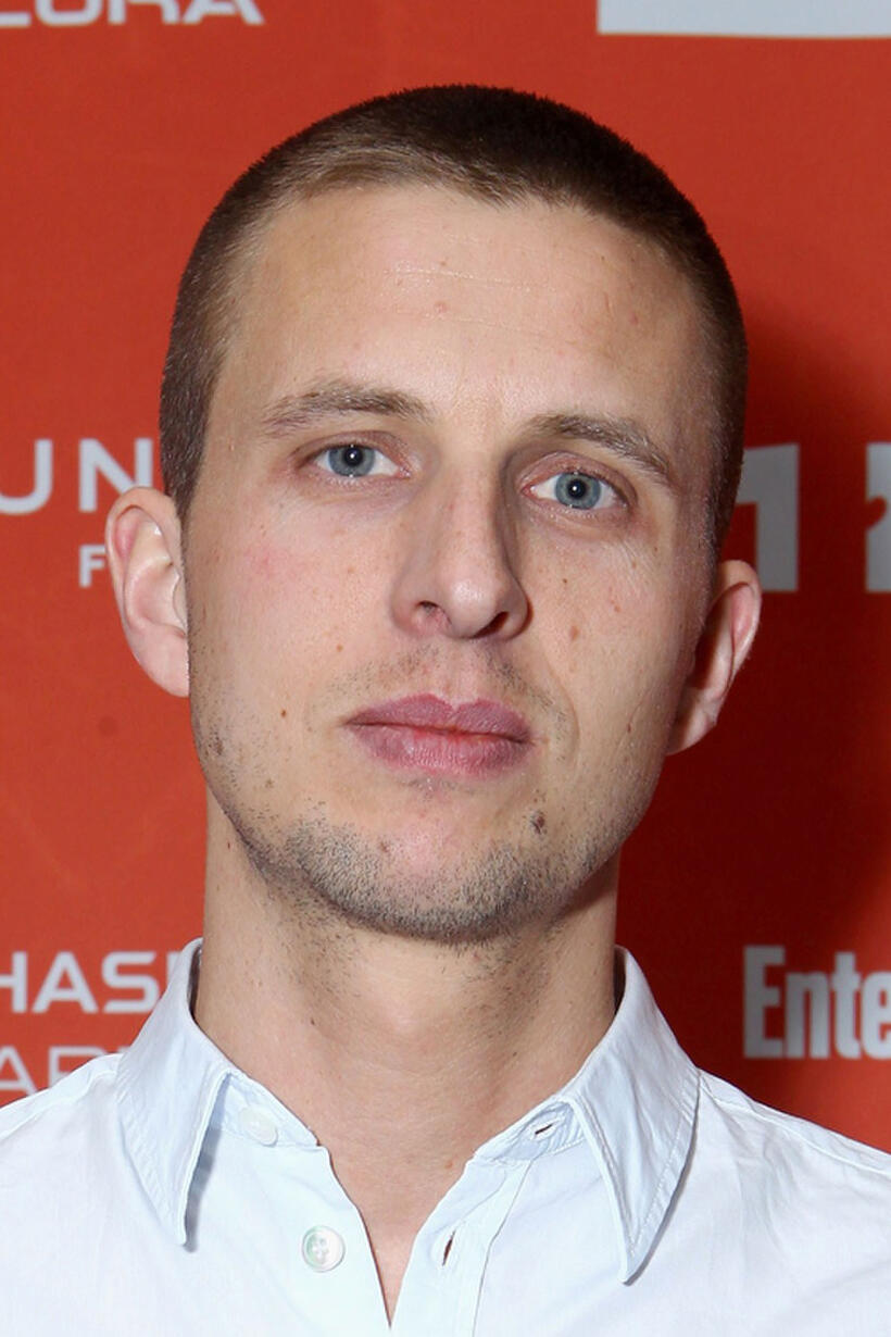 Anders Danielsen Lie at the premiere of "Oslo" during the 2012 Sundance Film Festival in Utah.