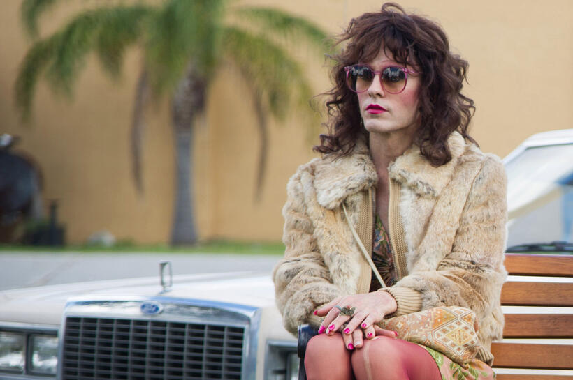 Jared Leto as Rayon in "Dallas Buyers Club."