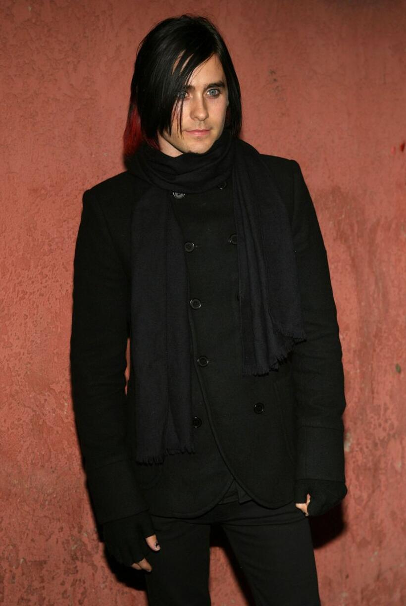 Jared Leto at the Hollywood Life magazine's 6th Annual Breakthrough Awards.