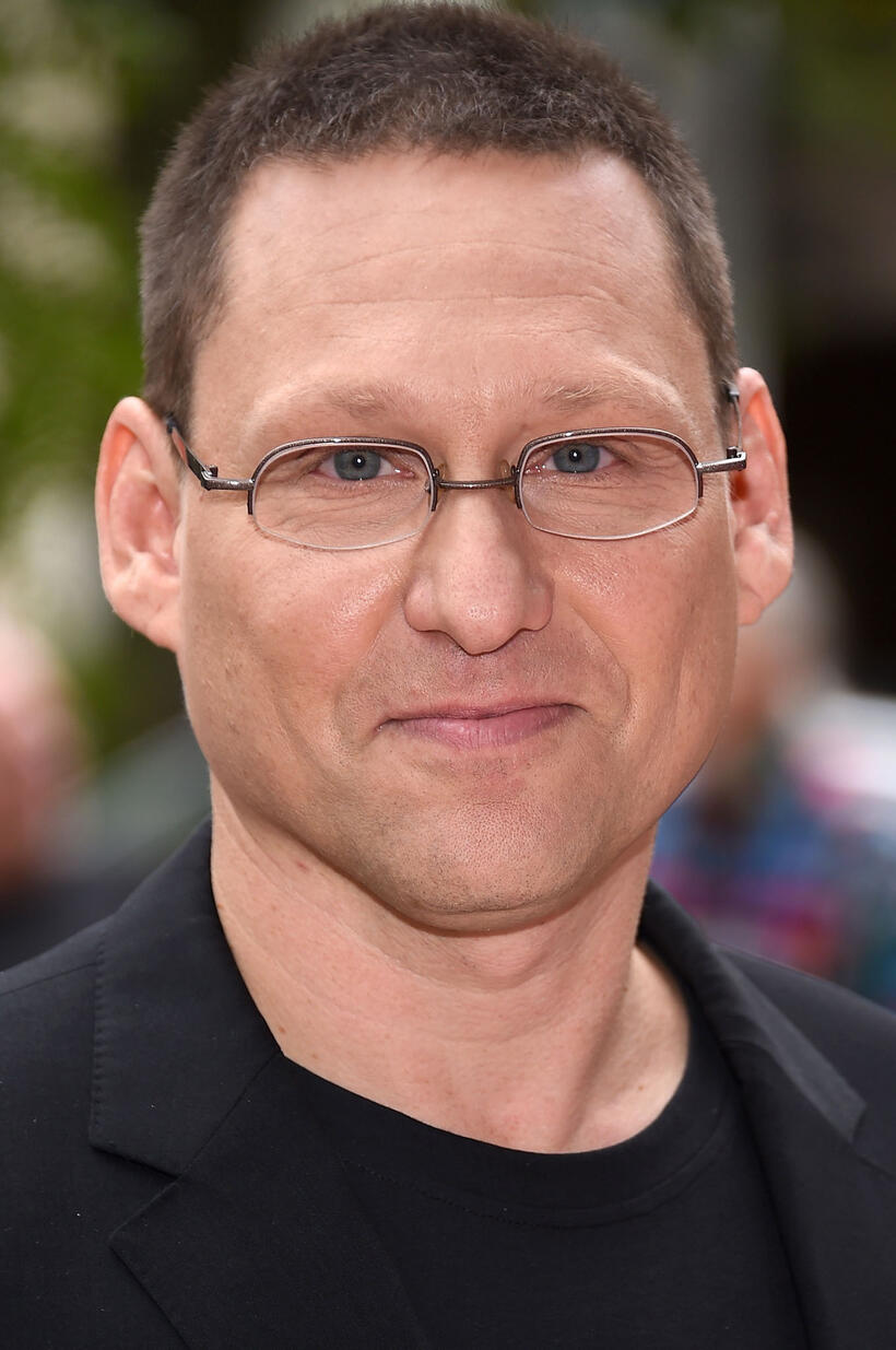 Avi Lewis at the "This Changes Everything" photo call during the 2015 Toronto International Film Festival.