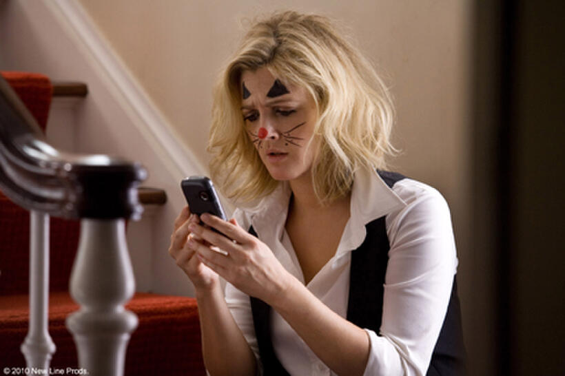 Drew Barrymore as Erin in "Going the Distance."