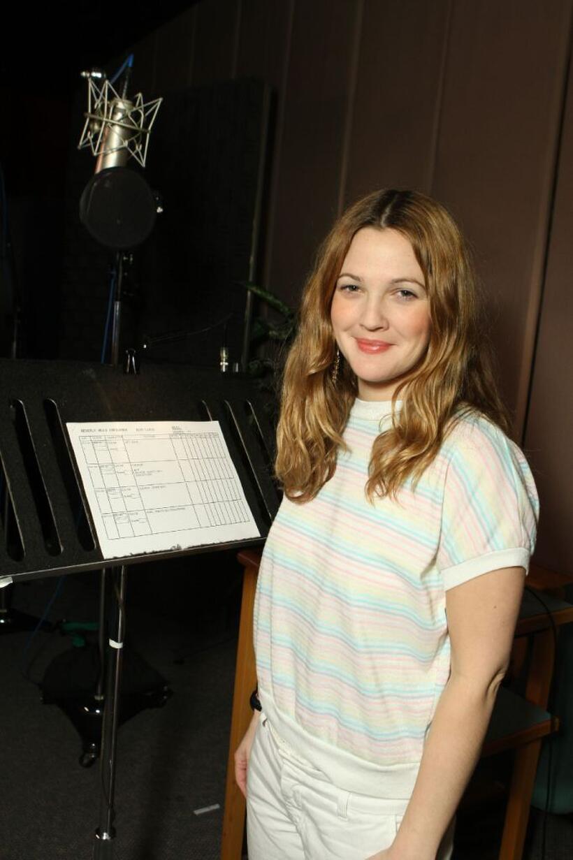 Drew Barrymore in "Beverly Hills Chihuahua."