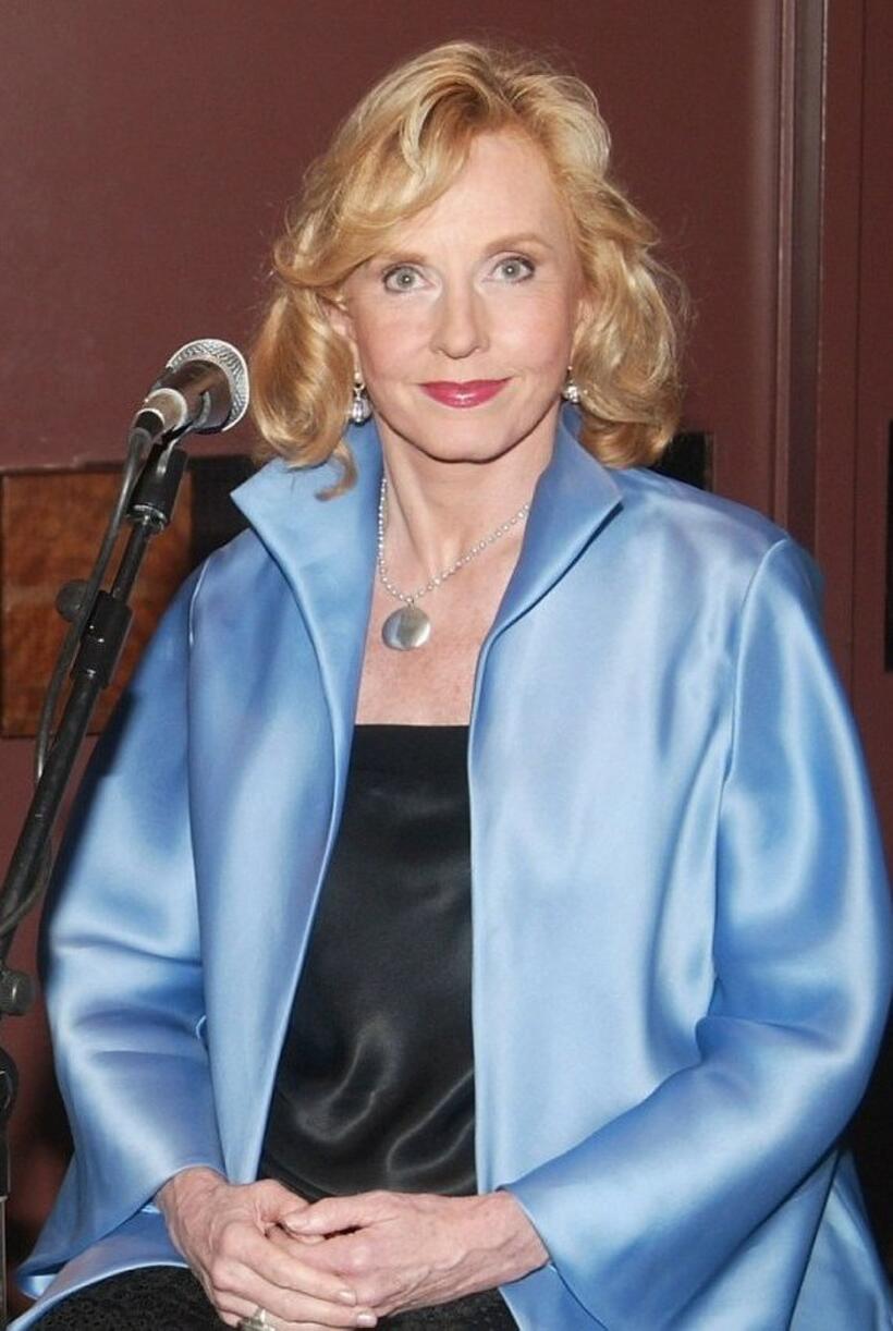 Pia Lindstrom at the press conference of the 60th Anniversary of "Casablanca" gala tribute screening and DVD release event.