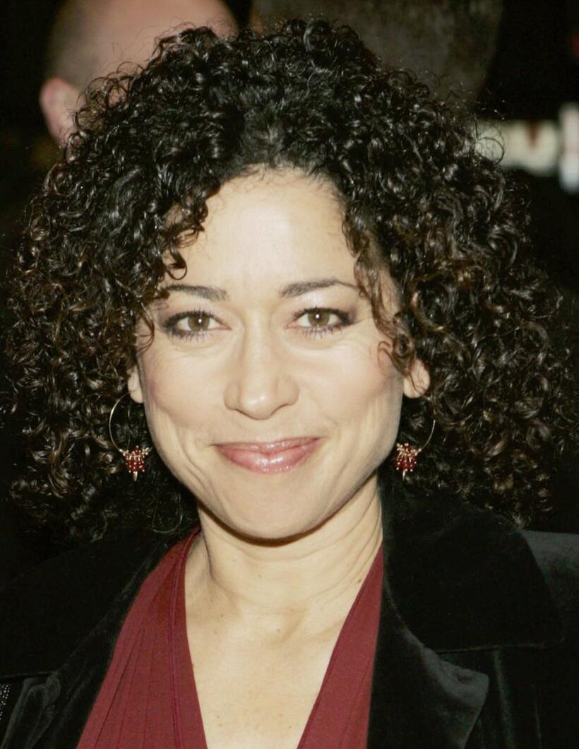 Mimi Lieber at the opening night of "What the Bleep!"