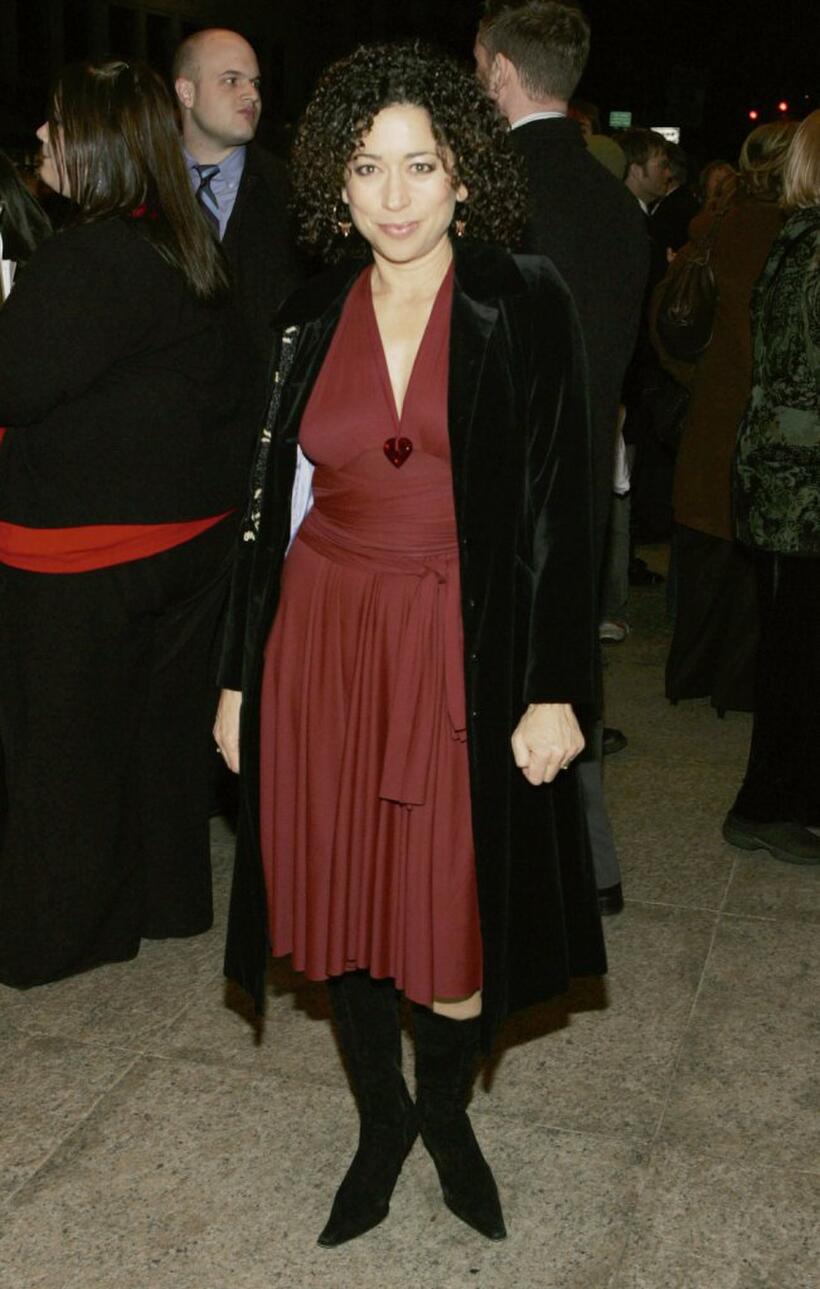 Mimi Lieber at the opening night of "What the Bleep!"