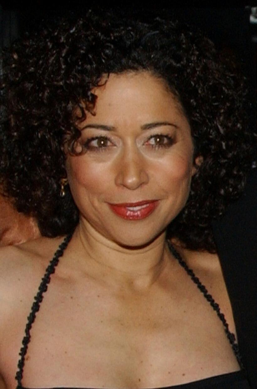 Mimi Lieber at the after party of the opening night of "Brooklyn Boy."