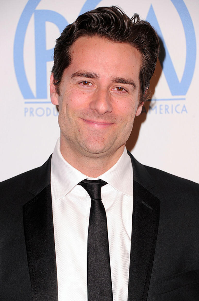 Todd Lieberman at the 22nd Annual Producers Guild Awards.