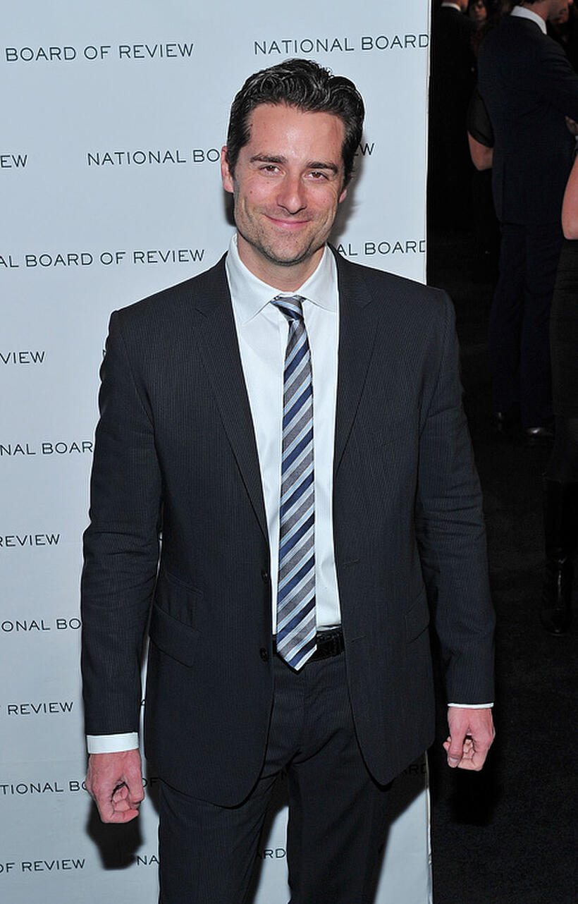 Todd Lieberman at the 2011 National Board of Review of Motion Pictures Gala.