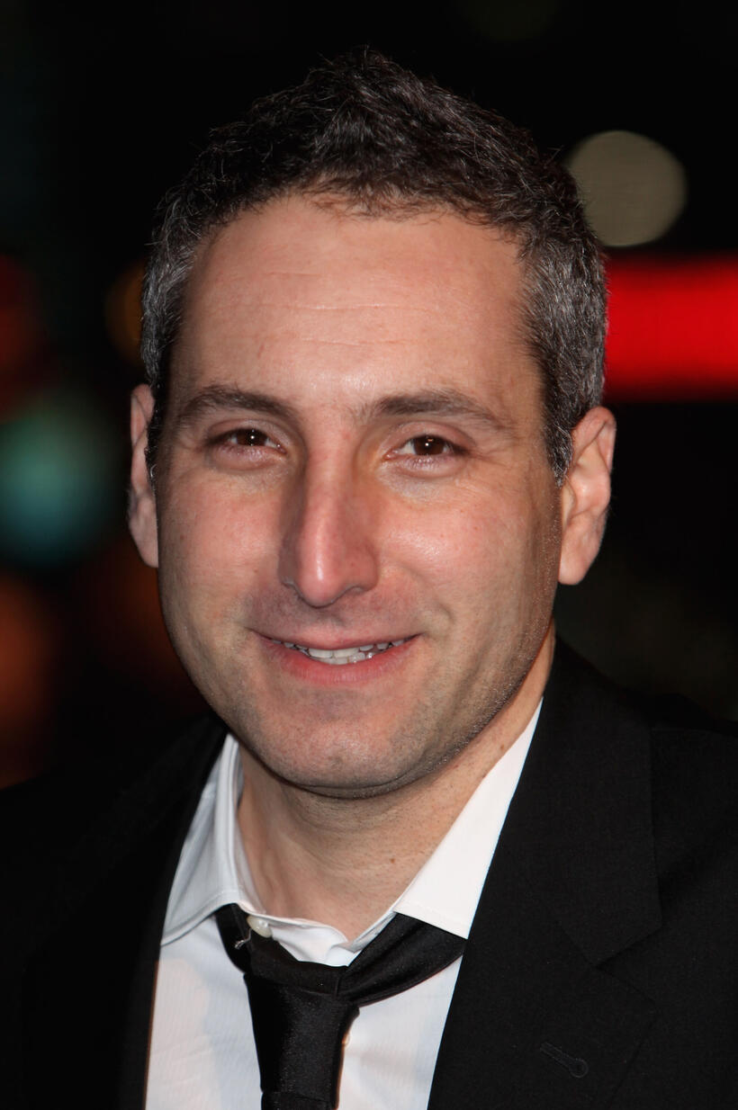 Rob Letterman at the UK Premiere of "Monster Vs Aliens."