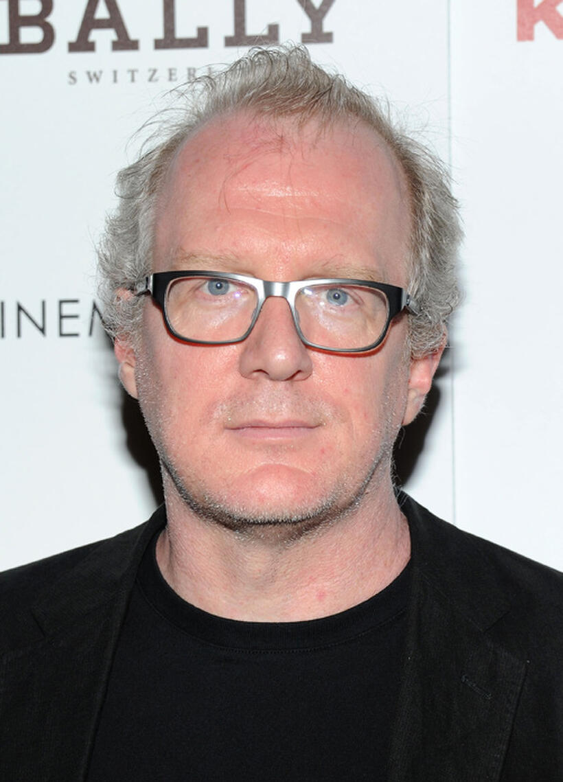 Tracy Letts at the New York premiere of "Killer Joe."