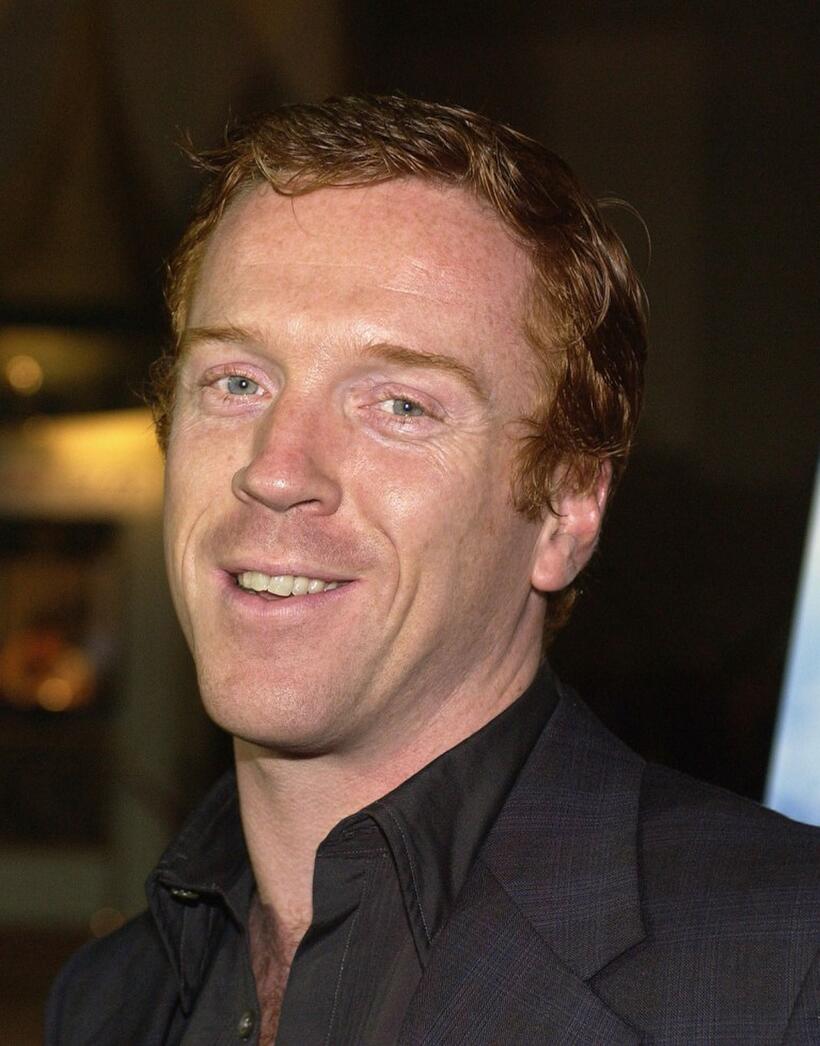 Damian Lewis at the premiere of "The Life and Death Of Peter Sellers."