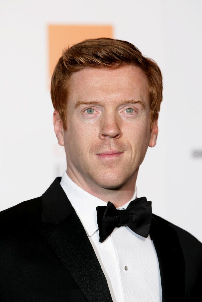 Damian Lewis at the Orange British Academy Film Awards.