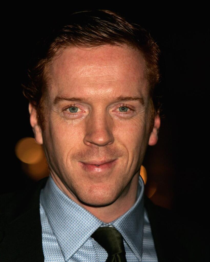 Damian Lewis at the UK premiere of "Casanova."