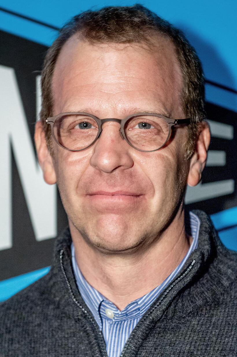 Paul Lieberstein at the SAG Indie Cast Party during the 2018 Tribeca Film Festival.